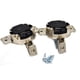 thumbnail image 2 of Bisagra Blum Compact 33 para gabinetes con marco frontal de 110° - Paquete de 2, 2 of 3