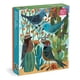 thumbnail image 1 of Puzle Galison Desert Avian Friends de 1000 piezas Geninne Zlatkis, 1 of 9