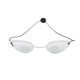 thumbnail image 5 of Gafas Protectoras Para Los Ojos Que Absorben El Sombreado Completo, Parche Ajustable, Blanco, 5 of 5
