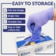thumbnail image 4 of Guantes De Examen De Nitrilo Medical Grade Sin Polvo Color Lavanda L, 4 of 6