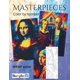 thumbnail image 1 of Libro de arte para colorear por números estilo WPAP, 1 of 1