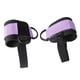 thumbnail image 3 of 2 Uds Correas De Tobillo Para Piezas De Máquina De Cable Soporte De Tobillo Deportivo Para Mujeres Hombres Púrpura, 3 of 5