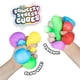 thumbnail image 3 of Cubos antiestrés Easy Sqweezy de The Orb Factory, paquete de 24, 3 of 5