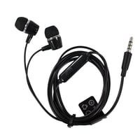 Audífonos Hp Stereo Con Micrófono Y Control De Volumen - Ps