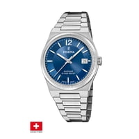 Reloj F20035/4 Festina Swiss Azul Mujer My Swiss Time