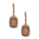 thumbnail image 2 of Aros Anne Klein 01G01225 Rosa Mujer, 2 of 2