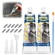 thumbnail image 1 of Kit de recubrimiento reparador para rejillas de lavavajillas Mshunya 60 ml, 1 of 7