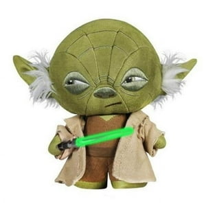 Peluche Funko Fabrikations Star Wars Yoda Verde