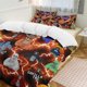 thumbnail image 1 of Game Gorilla Tag 3-Piece Bedding Set Soft Warm And Comfortable Bed Set, 1 of 5
