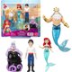 thumbnail image 1 of Muaaecas Disney Princess Ariel Set 4 Figuras Pequeaaas Mattel, 1 of 3