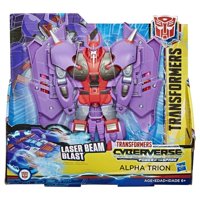 Total E-Commerce - Juguete Figura De Accion Alphatrion Cyberverse Transformer