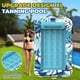 thumbnail image 4 of Tumbona inflable de bronceado Pool Float Nenrsl para adultos con almohada, 4 of 8