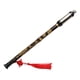 thumbnail image 1 of Bawu Pipes Tune G Vertical Bawu Desmontable Woodwind Flauta Bawu Bamboo Bawu, 1 of 2