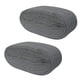 thumbnail image 2 of 2 Piezas 350cm Almohadillas De Rollo De Lana De Acero Fino Accesorio Profesional Grueso Fuerte, 2 of 5