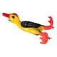 thumbnail image 3 of El Pato Del Suicidio 3D Atrae A Los Aparejos De Pesca Artificiales Flotantes De La Pesca Little Yellow, 3 of 5