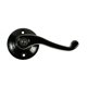 thumbnail image 1 of Cerradura Apple Outdoor Supply 14 cm Negro con Manija en L – Pack de 1 unidad, 1 of 3