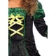 thumbnail image 4 of Disfraz Leg Avenue para niñas, libro de cuentos con forma de bruja, talla M, negro y verde, 4 of 5