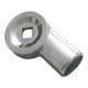 thumbnail image 1 of Adaptador De Montaje De Tambor Componentes De Instrumentos De Percusión Accesorio De Platillo Resistente M16, 1 of 3