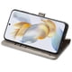 thumbnail image 3 of Funda Cartera FOXDOCK para Honor 90 5G , Flip PU con Relieve de Gatos y Perros, Tarjetero y Soporte, 3 of 6