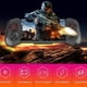 thumbnail image 4 of Controlador de juegos móvil para iPhone, Android, juego directo, controlador de teléfono, joystick gamepad, 4 of 5