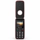 thumbnail image 3 of Celular Senior 4G Liberado Flip SOS Adulto Mayor Rojo - PS, 3 of 6