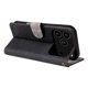 thumbnail image 2 of Funda Billetera para iPhone 17 Pro Max con Soporte - Cartera de Cuero con Ranuras Negro, 2 of 5