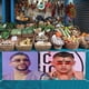 thumbnail image 3 of Fondo Temático de Cumpleaños Bad Bunny 120x180 cm, 3 of 6