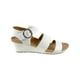 thumbnail image 1 of Sandalia Life Stride Mujer Muse blanco 37.5, 1 of 6