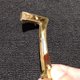 thumbnail image 4 of Número Para Puerta De Latón Macizo De 10 Cm (4 Pulgadas), 4 of 5