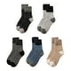 thumbnail image 1 of Calcetines de lana para hombre, 5 pares, térmicos y cálidos, para invierno., 1 of 5