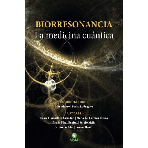 Libro Katio Kadio: Biorresonancia y Medicina Cuántica
