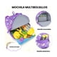 thumbnail image 2 of Mochila Para Niños Lacy - Morado, 2 of 3