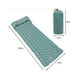 thumbnail image 3 of Colchoneta Inflable Individual 8cm Grosor Conectable Inflador de Pie, 3 of 7