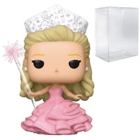 Figura De Vinilo Funko Pop Movies Wicked Glinda En Vestido De Burbuja