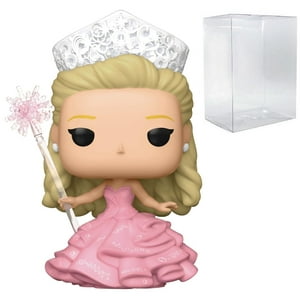 Funko - Figura De Vinilo Pop Movies: Wicked - Glinda En Vestido De Burbuja