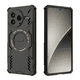 thumbnail image 1 of Funda FOXDOCK para Xiaomi Poco F7 Pro , magnética, resistente a golpes, con soporte, unisex, carga inalámbrica, 1 of 4