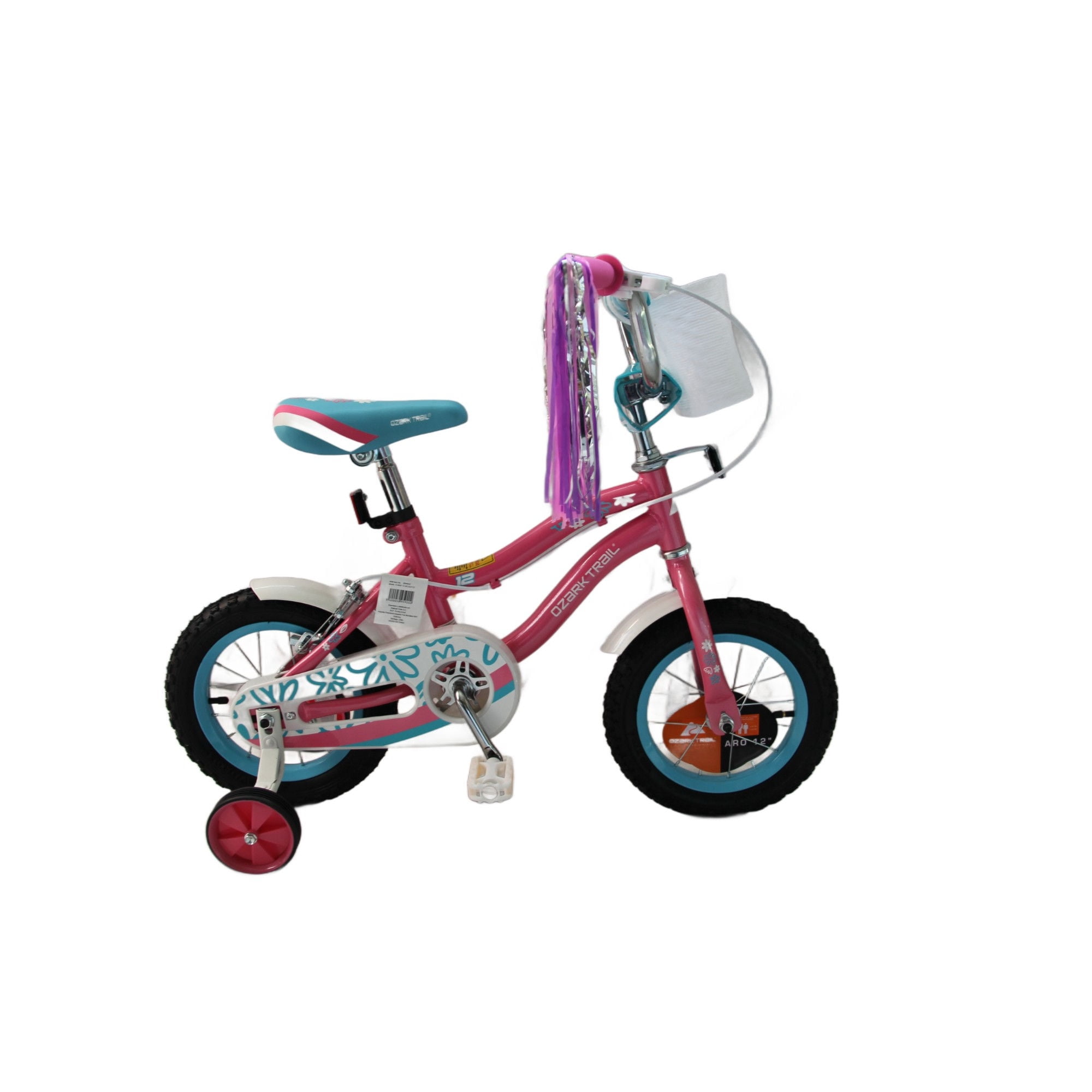 Ozark Trail - Bicicleta Infantil 12"" Gr.Dlx C2