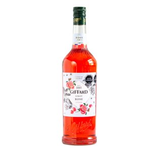 Syrup De Rosa Giffard 1 Lt