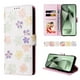 thumbnail image 5 of FOXDOCK Funda Tipo Cartera Floral para Samsung Galaxy A07 4G/5G ,Funda con Tapa de Cuero PU, Protección Antigolpes con Ranuras para Tarjetas y Soporte, 5 of 5