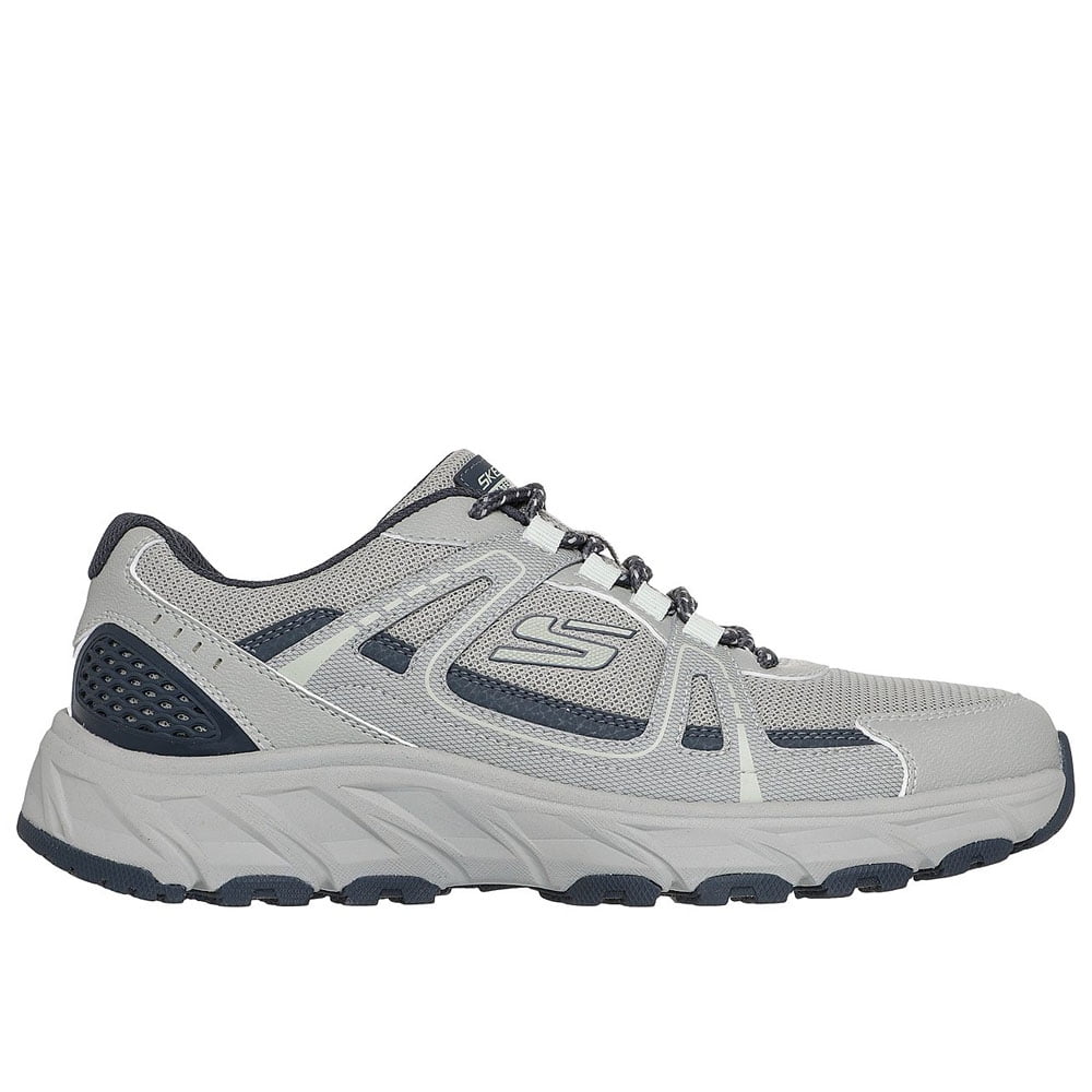 Zapatillas Trekking Hombre Skechers Water Repellent Hillcrest 2.0 237806-ltgy