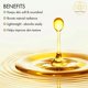 thumbnail image 4 of Aceite Corporal Majestic Pure 60 ml Vitamina E 100 % Puro, 4 of 9