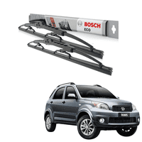 Plumillas Bosch Eco Para Daihatsu Terios 2007-2016
