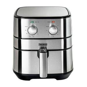 Thomas - Freidora De Aire 5L 80-200° 1700W Air Fryer Th-Af60Mi