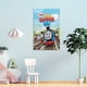thumbnail image 4 of Thomas y sus Amigos Cuadro decorativo colgante - Arte de pared - Póster enmarcado - Decoración de pared - Regalos para familia, amigos y aficionados 20*30 cm, 4 of 6