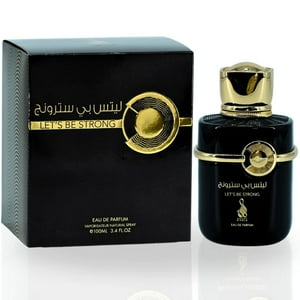 Risala - Lets Be Strong Edp 100Ml Unisex (Armani Stronger With You Oud)