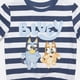 thumbnail image 3 of Poleron Cerrado Niño Rayas Azul Bluey, 3 of 4