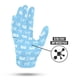 thumbnail image 2 of Guantes de fútbol americano NXT NXTRND G2 Pro XL Azul, 2 of 6