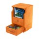 thumbnail image 4 of Caja de mazo Gamegenic Watchtower 100+ XL para 100 cartas, color naranja, 4 of 5