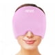 thumbnail image 1 of Gorro HESEE para terapia caliente/fría contra migraña - Púrpura, 1 of 7