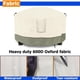thumbnail image 4 of Funda Redonda Para Brasero De 122 Cm X 61 Cm Impermeable Beige, 4 of 9
